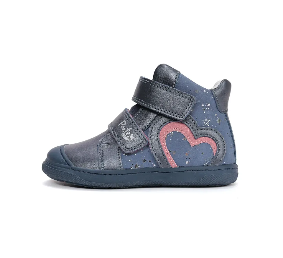 D.D.Step Ponte20 DA06-6-2575A supineret sko pige