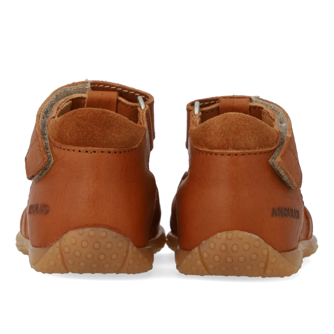 Angulus Første sandal sandal hjerte børn 19-23
