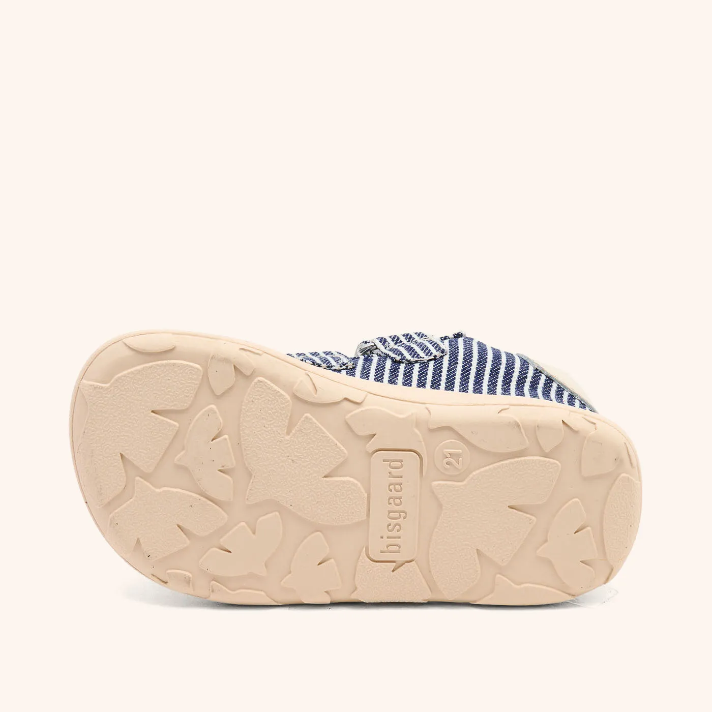 Bisgaard Barefoot Skipper barfodssneakers navy