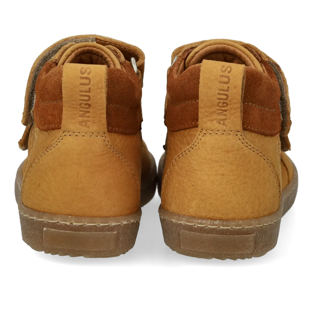 Angulus High-top sneaker nubuck velcro børn