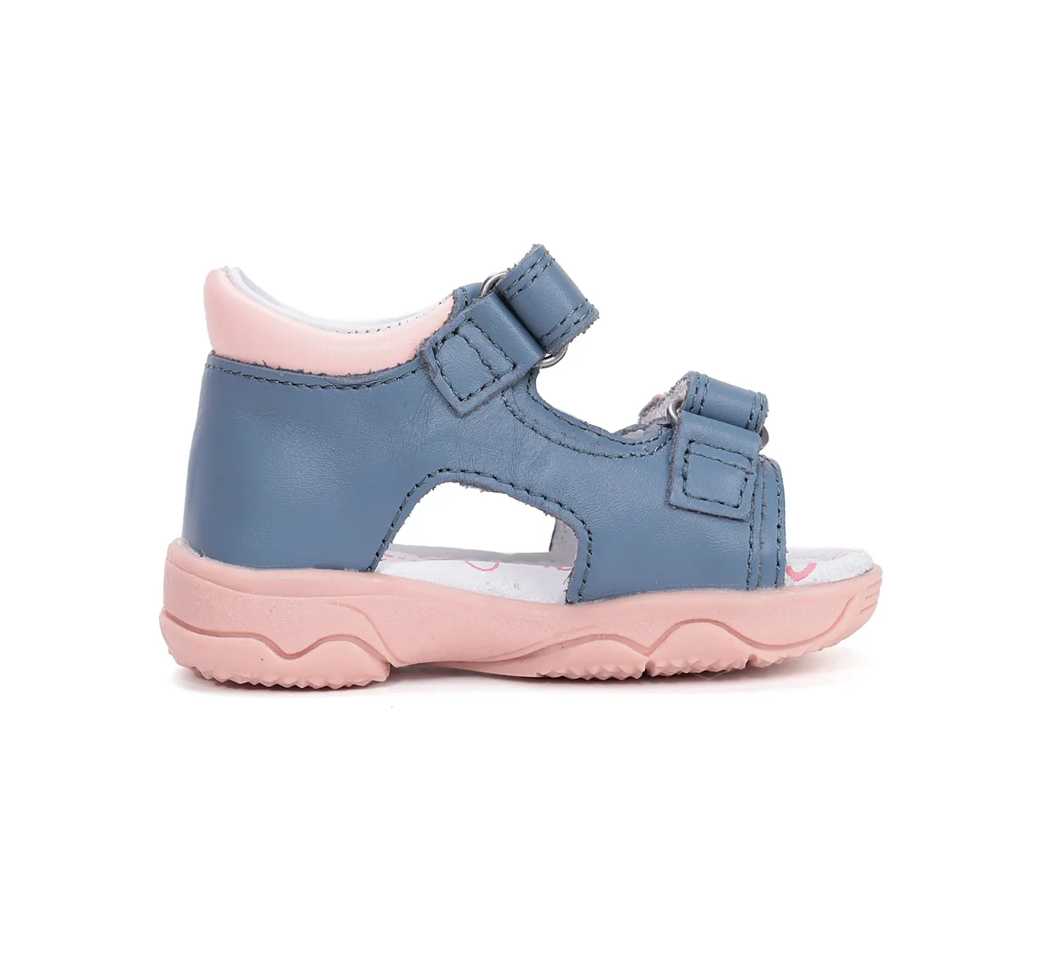 DD Step G064-61554D sandal til piger normal bred fod sommer