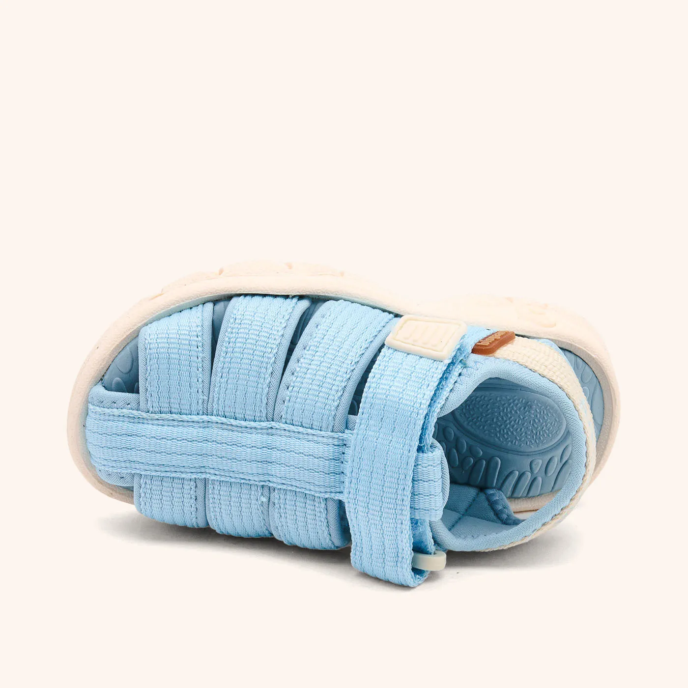 Bisgaard Niki sandal sky let