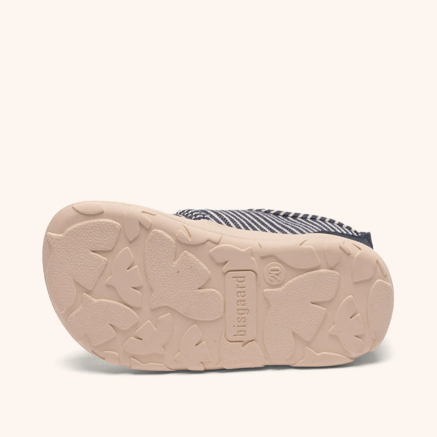 Bisgaard Barefoot Basic hjemmesko sailor navy