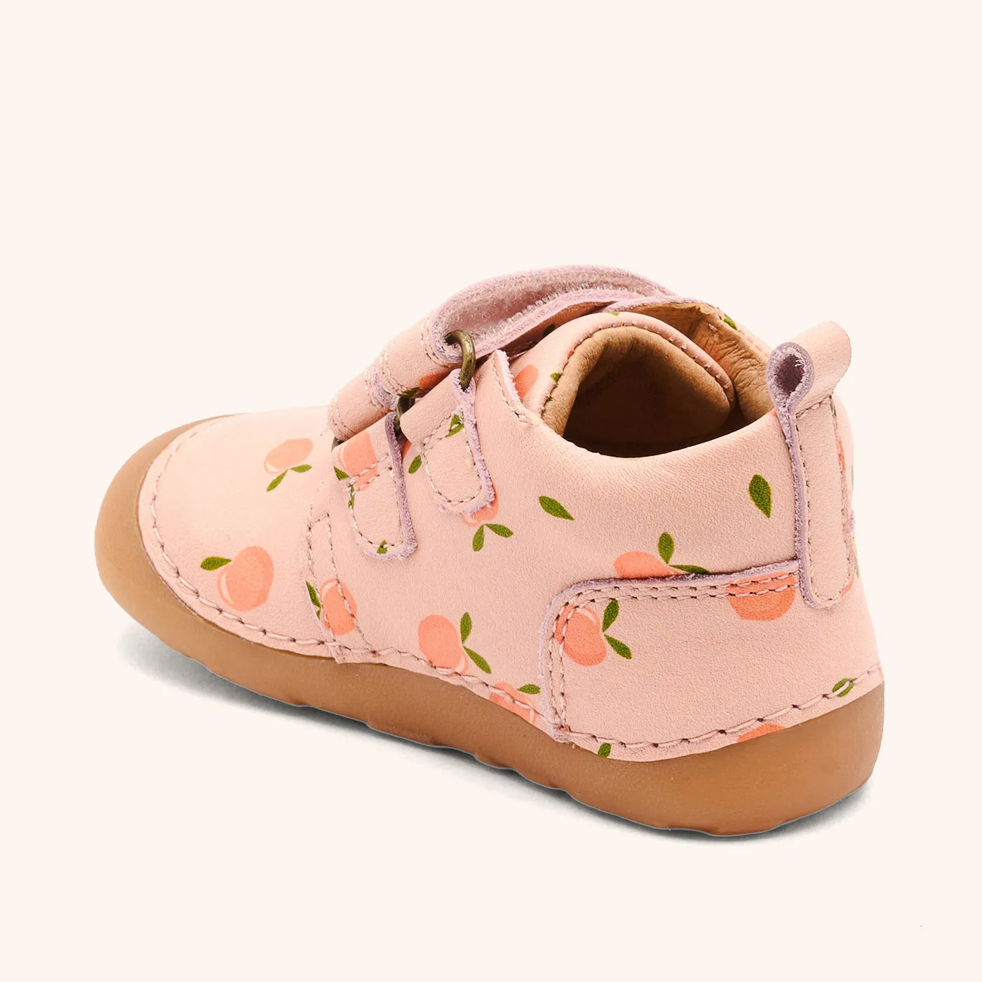 Bisgaard Barefoot Carter begyndersko peach bred tåboks