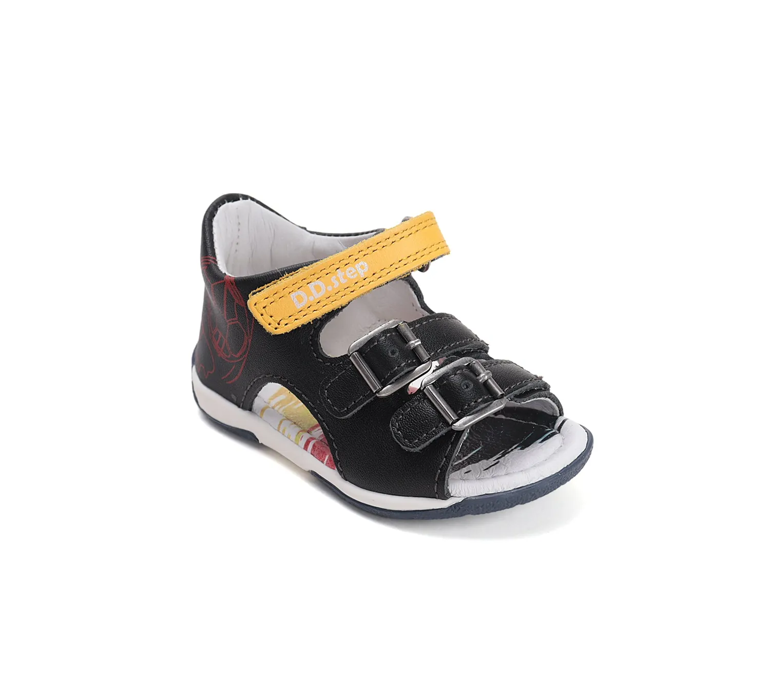 DD Step G111-61699 sandal dreng normalvid