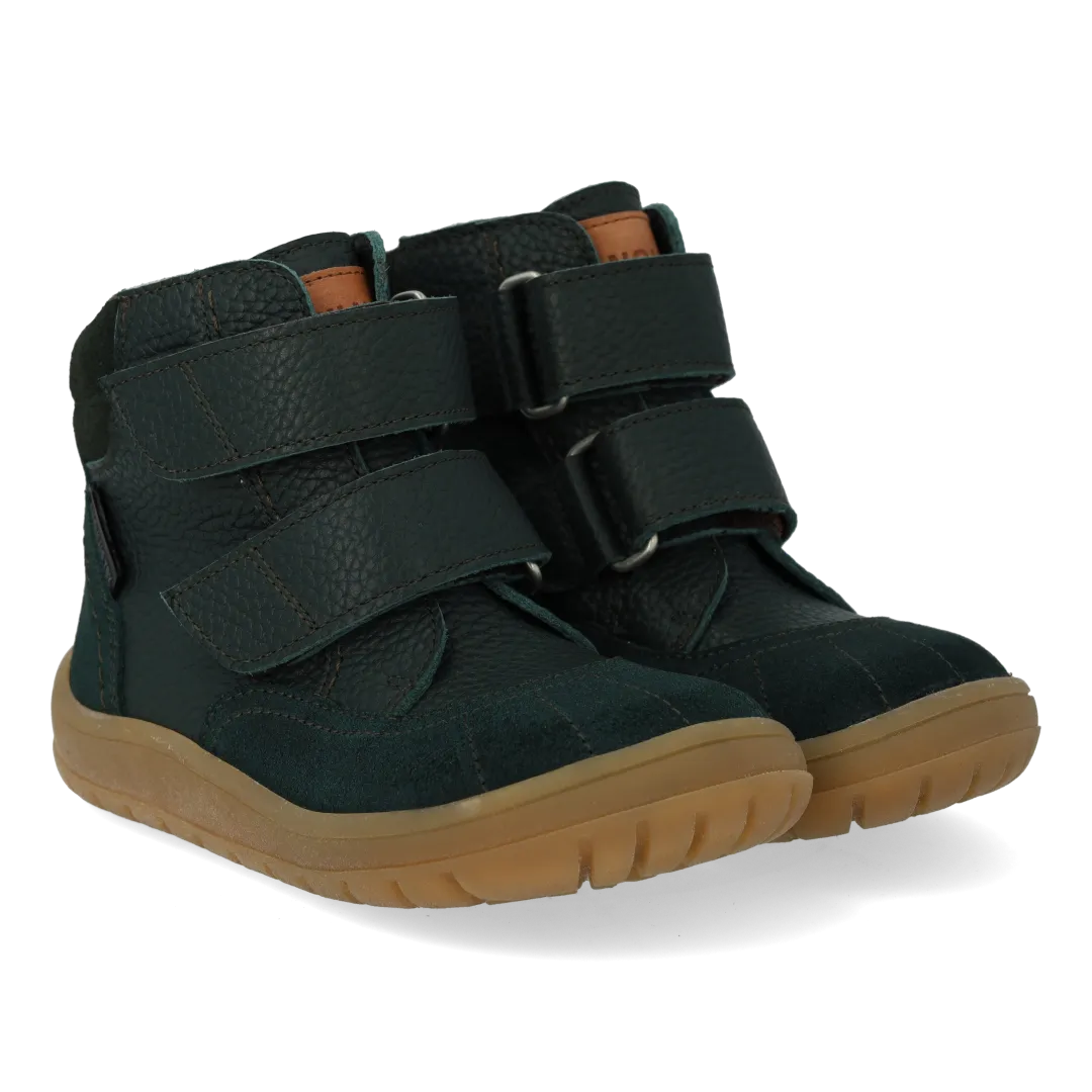 Angulus TEX-støvle børn velcro merino