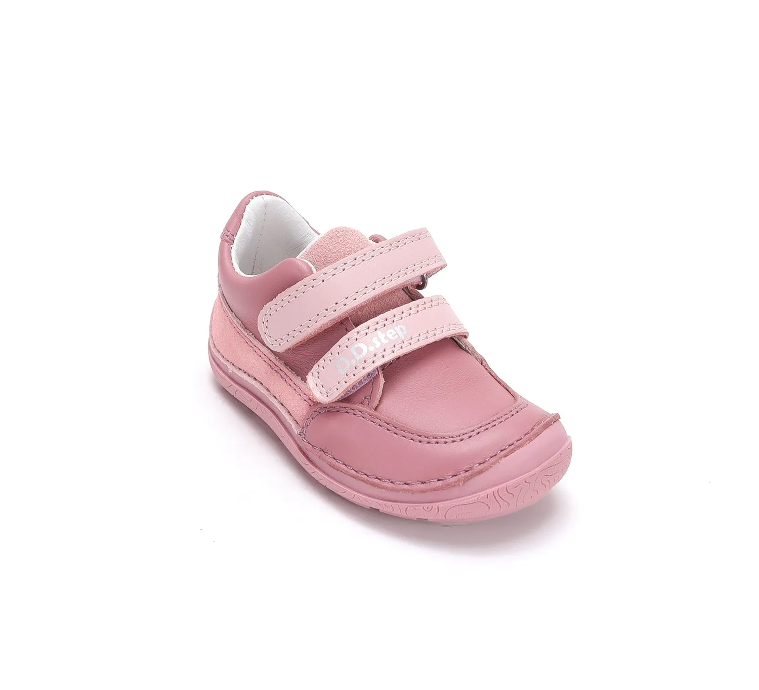DD Step S116-62538D barfodssko pige efterår