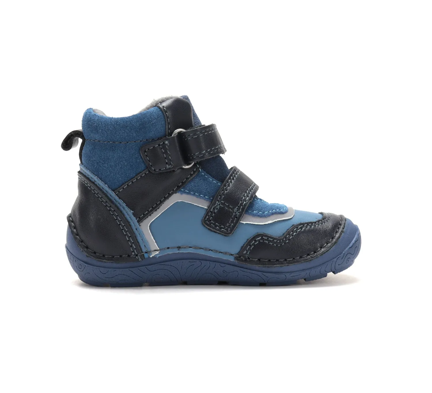 D.D.Step A116-62911 barfodssko dreng thermo