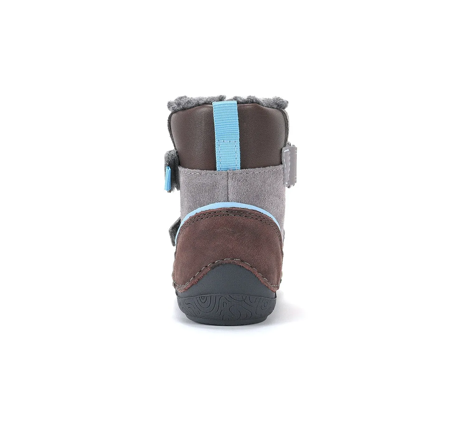 D.D.Step W116-62185B barfodssko dreng vinter