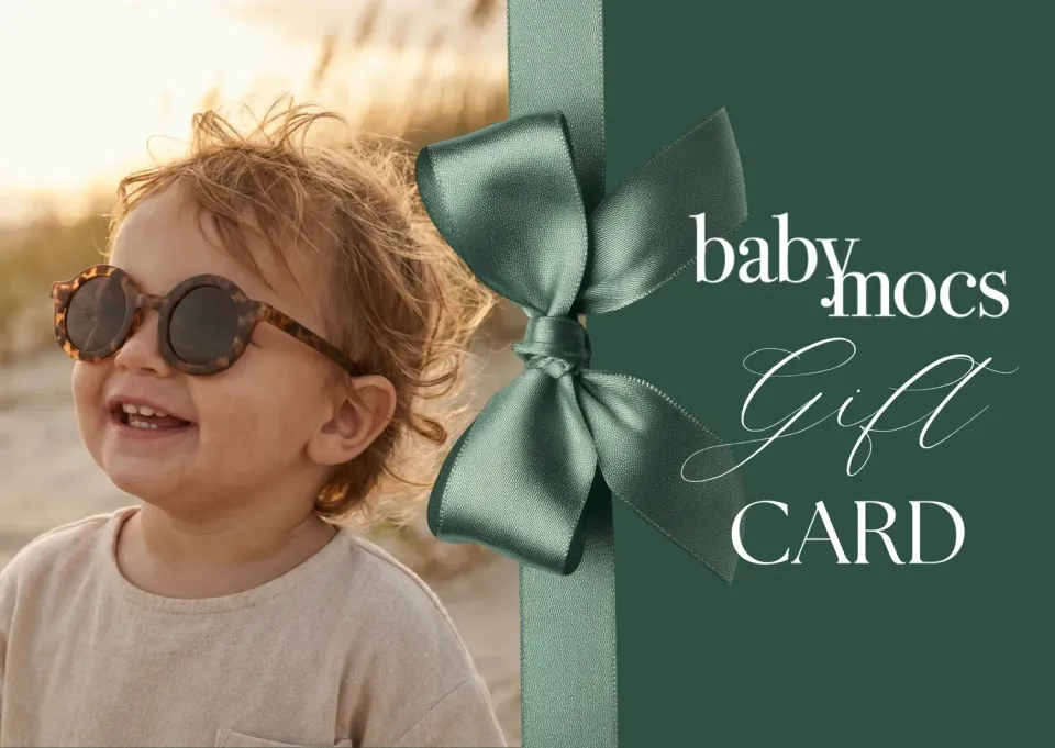 BabyMocs Gift Card gavekort 200 kr digital