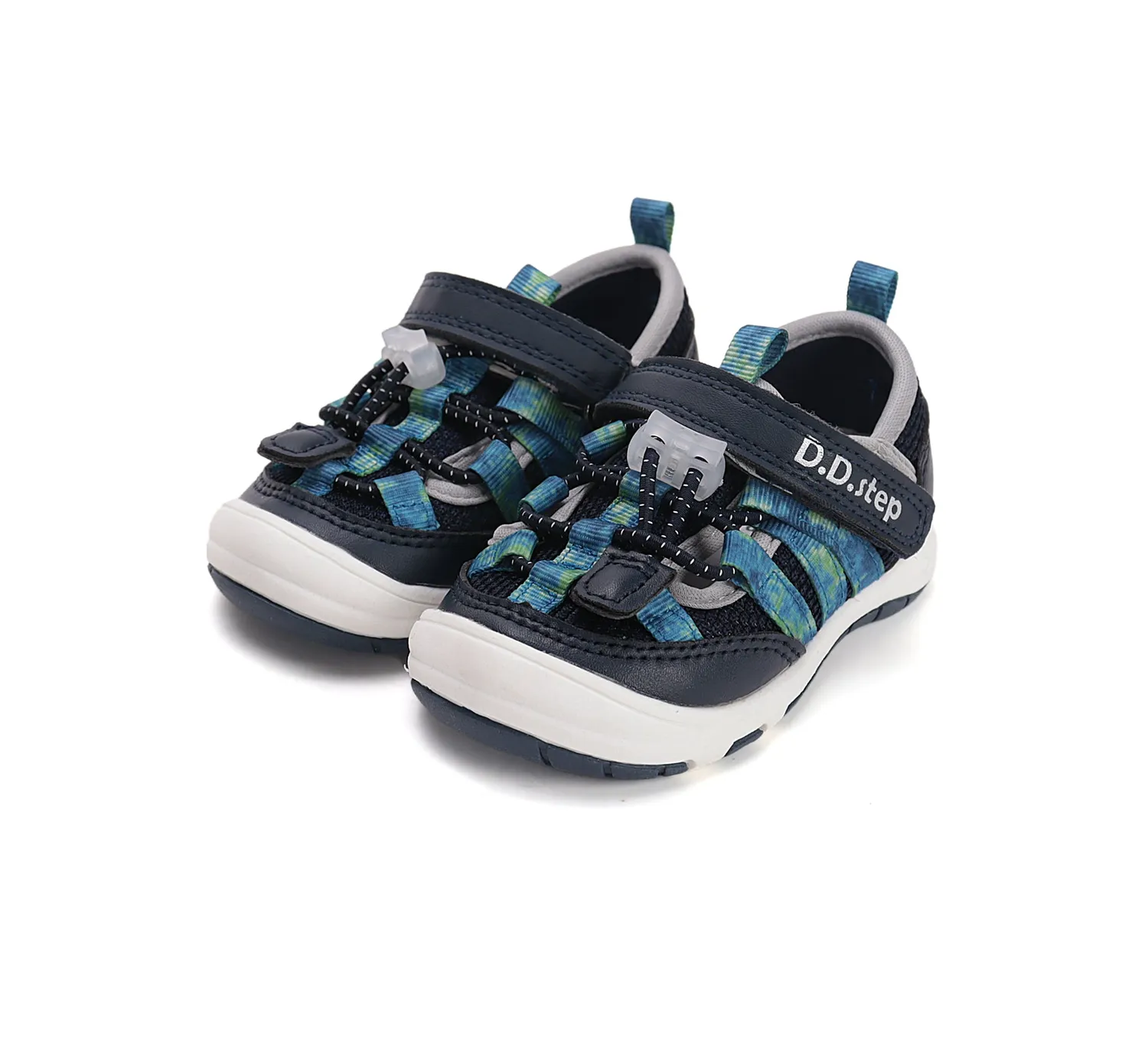 DD Step F065-61331A sportssko dreng bred fod
