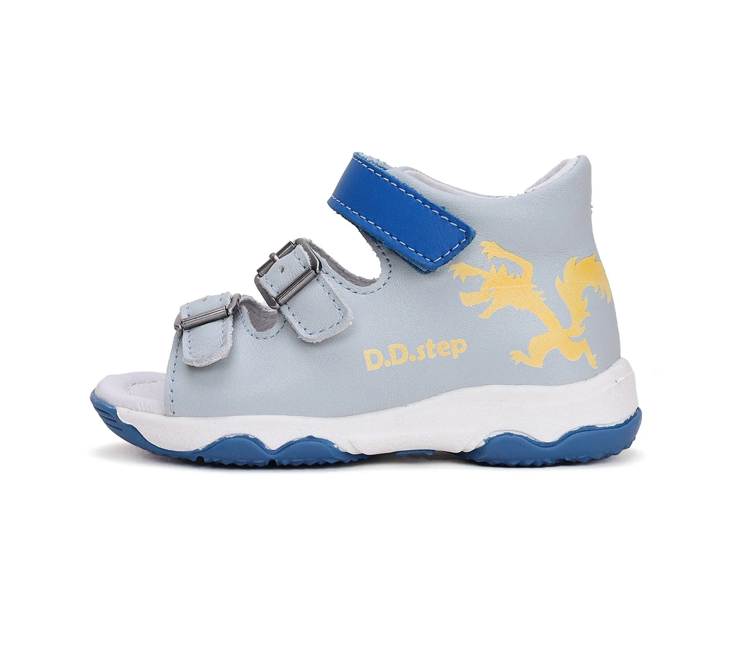 DD Step G064-51156A sandaler dreng solskift