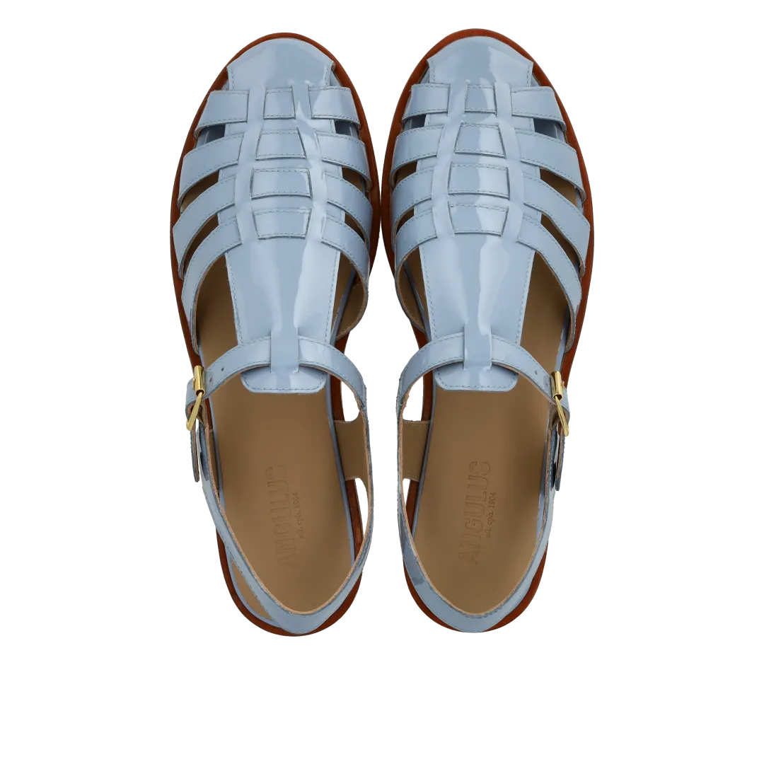 Angulus Klassisk Fisherman's sandal tunitsål dame