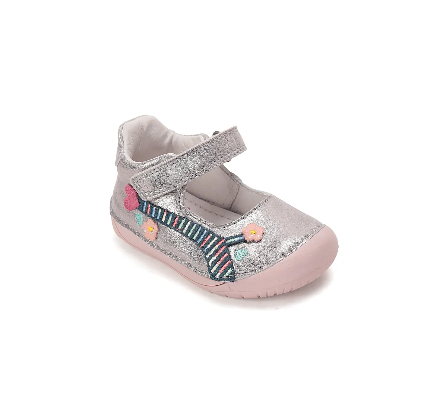 DD Step H070-61719A barfodssko pige fleksibel
