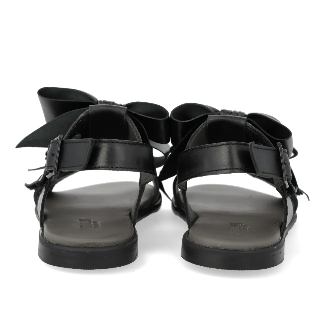 Angulus Sandal sløjfe velcro spænde