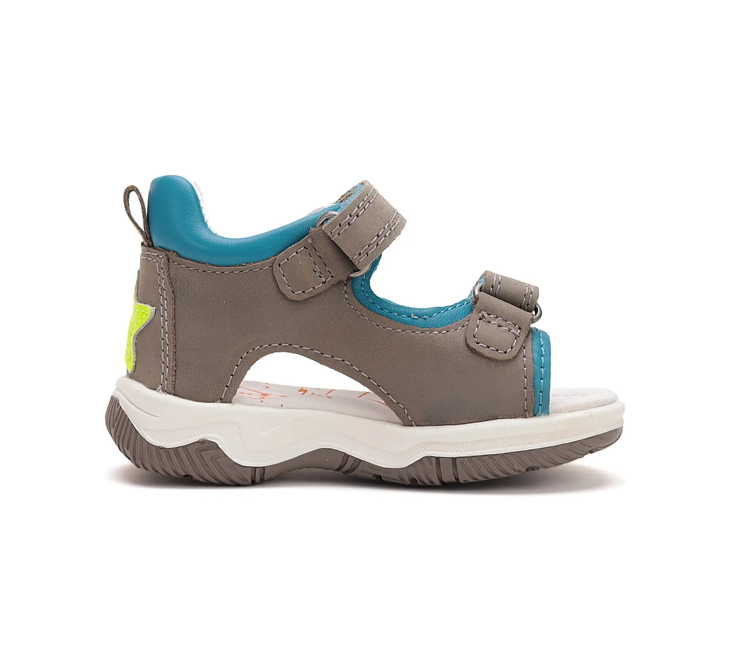DD Step G103-51229 sandaler dreng brede fødder
