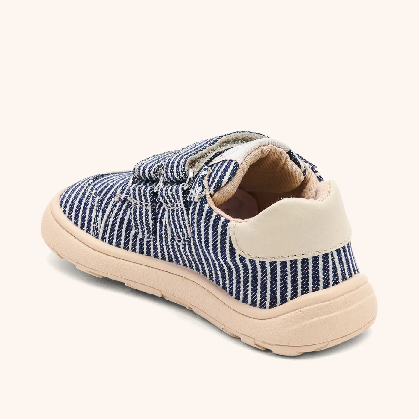 Bisgaard Barefoot Skipper barfodssneakers navy