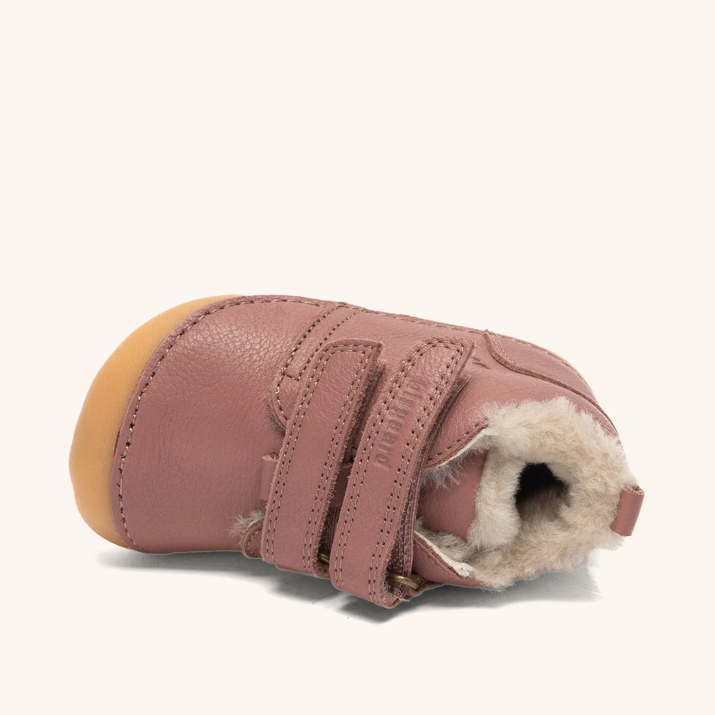 Bisgaard Barefoot Carter Lamb begyndersko heather