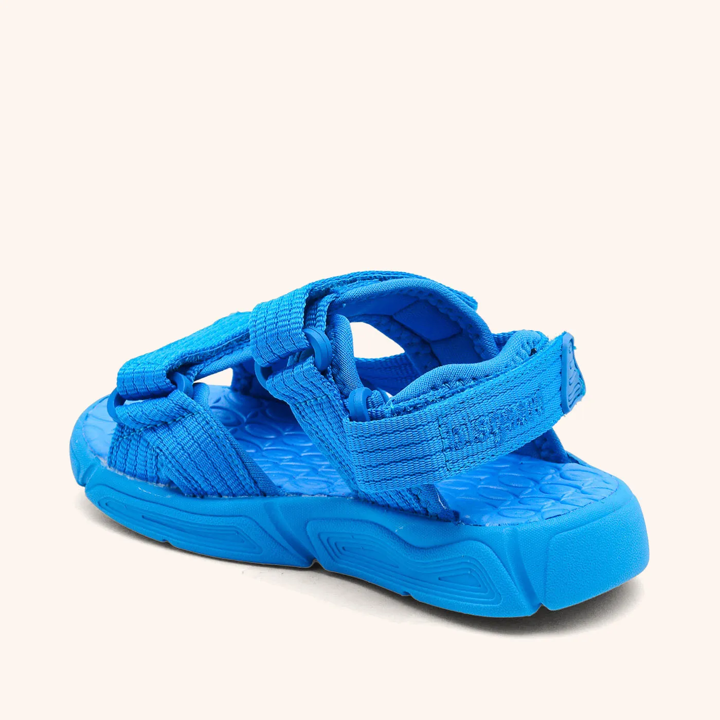 Bisgaard Louis sandal cobalt tekstil