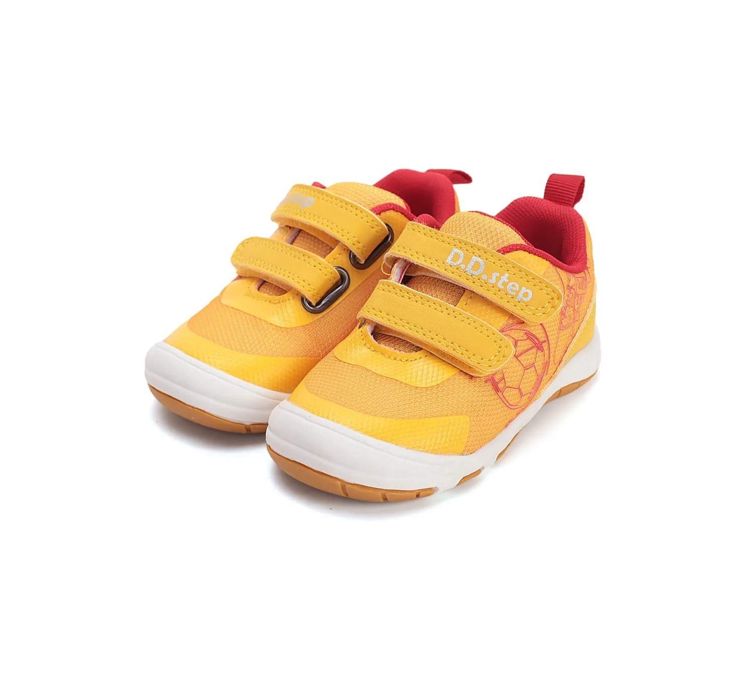 DD Step F065-61360B sportssko variant B normal bred