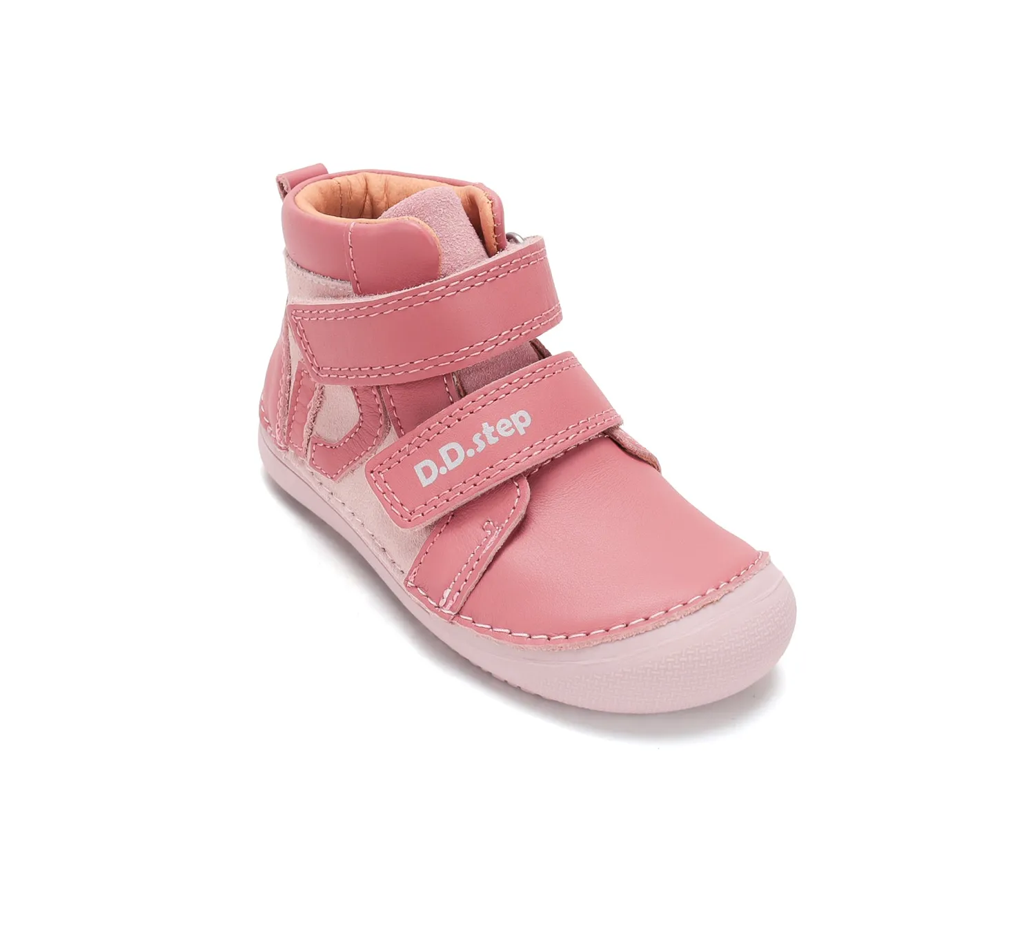 DD Step A063-62725D barfodssko pige lukket fleksibel