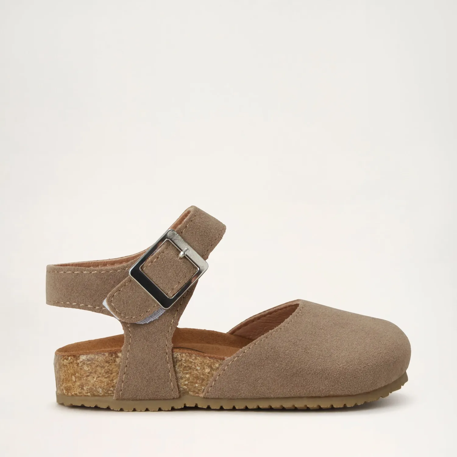 BabyMocs Astrid sandal vegansk velcro 13,5-20,6 cm