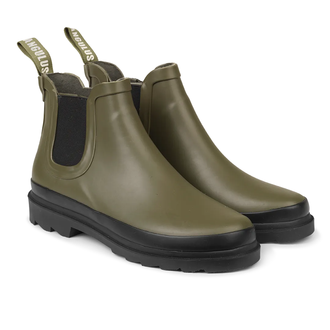 Angulus gummistøvle dame rain boots naturgummi