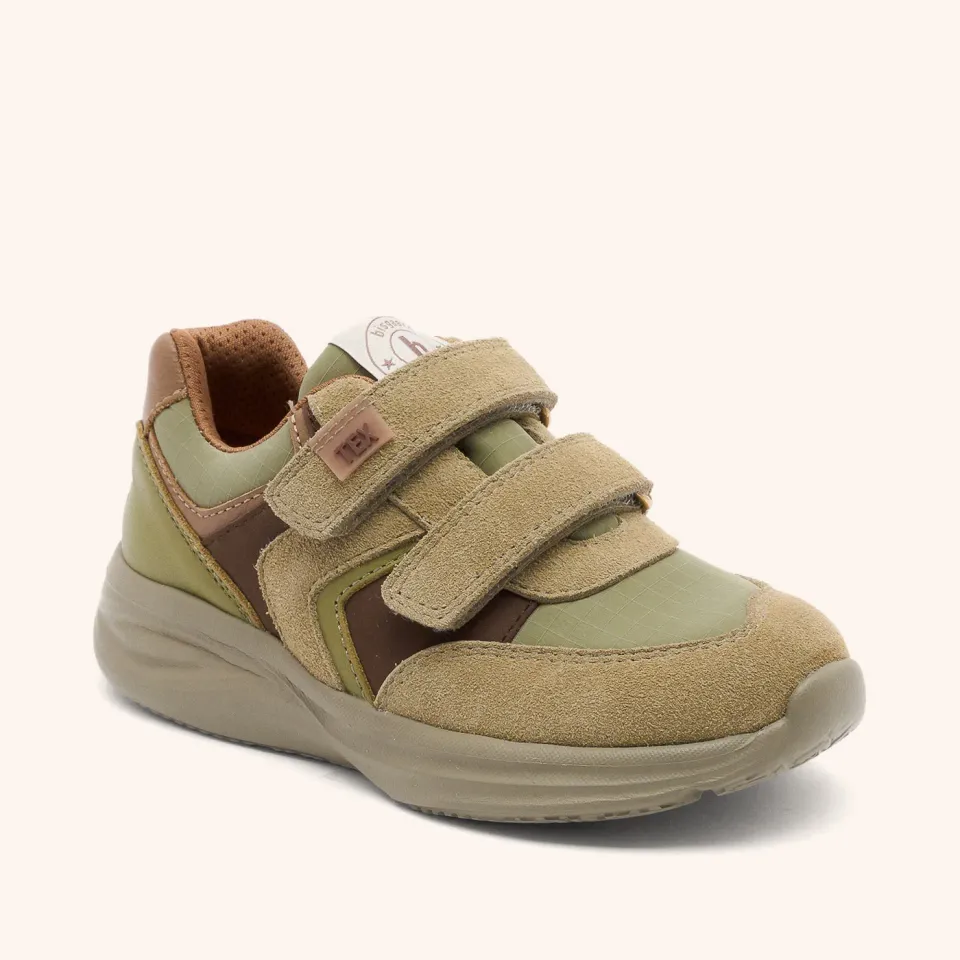 Bisgaard Yuki Tex Sage sneaker vandtæt