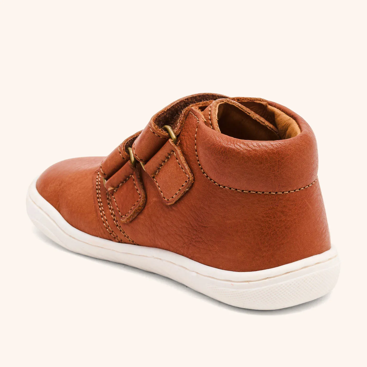 Bisgaard Barefoot Theodore V barfodssko brun