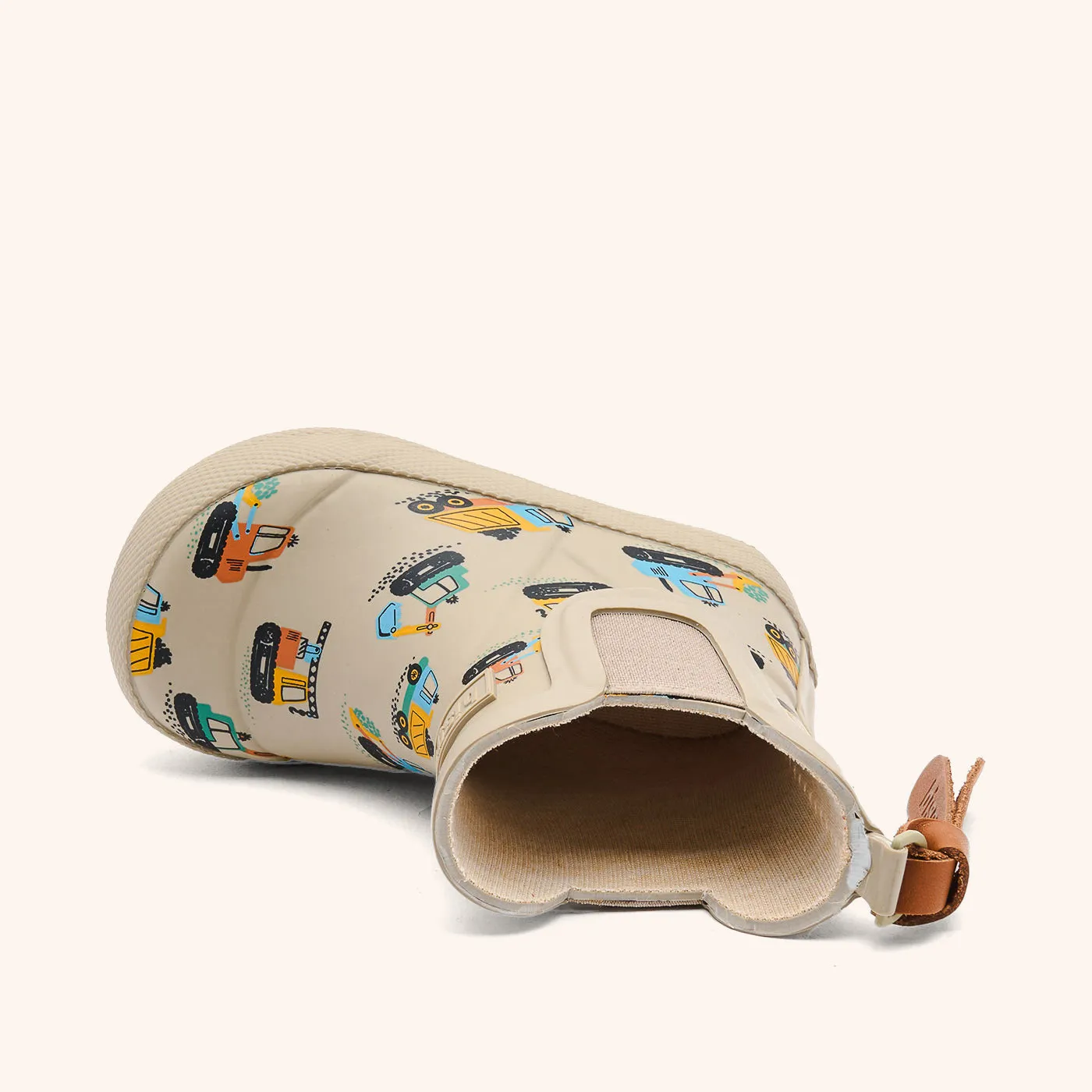 Bisgaard Baby Rubber gummistøvler builder