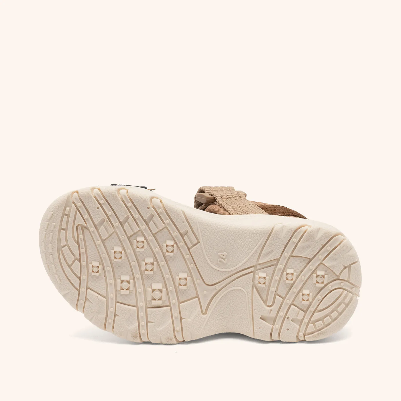 Bisgaard Nico sandal nature neopren