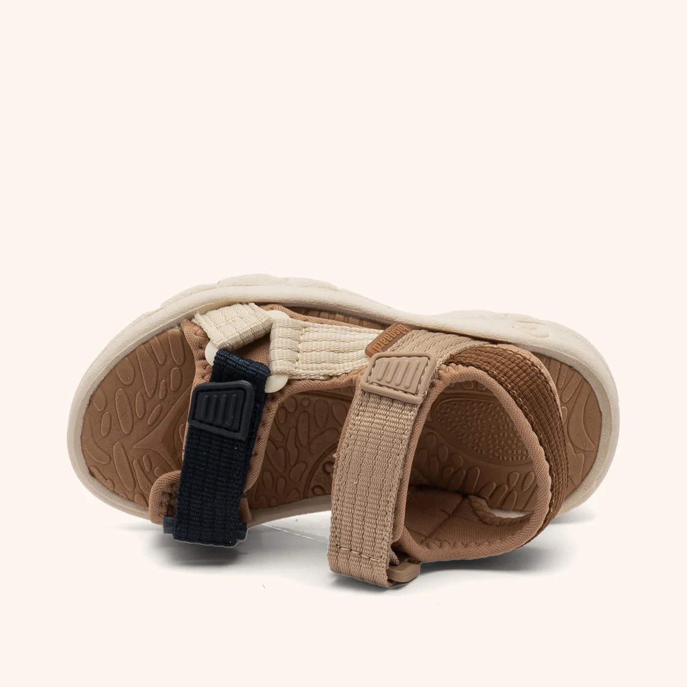 Bisgaard Nico sandal nature neopren