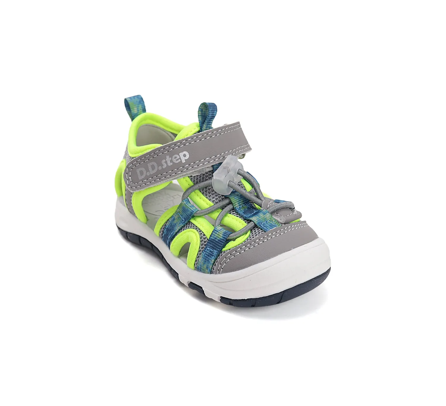DD Step G065-61599 sandal til drenge – normal bred fod