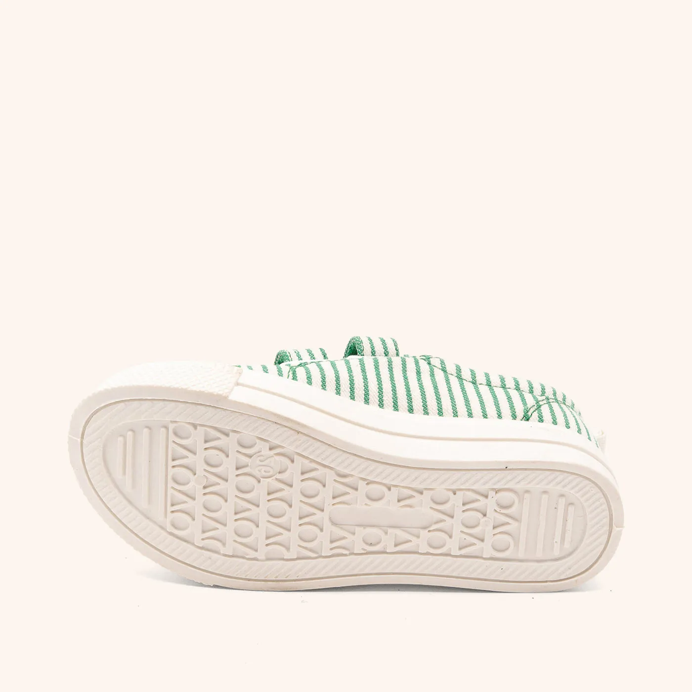 Bisgaard Ozzy sneakers grøn let hverdag