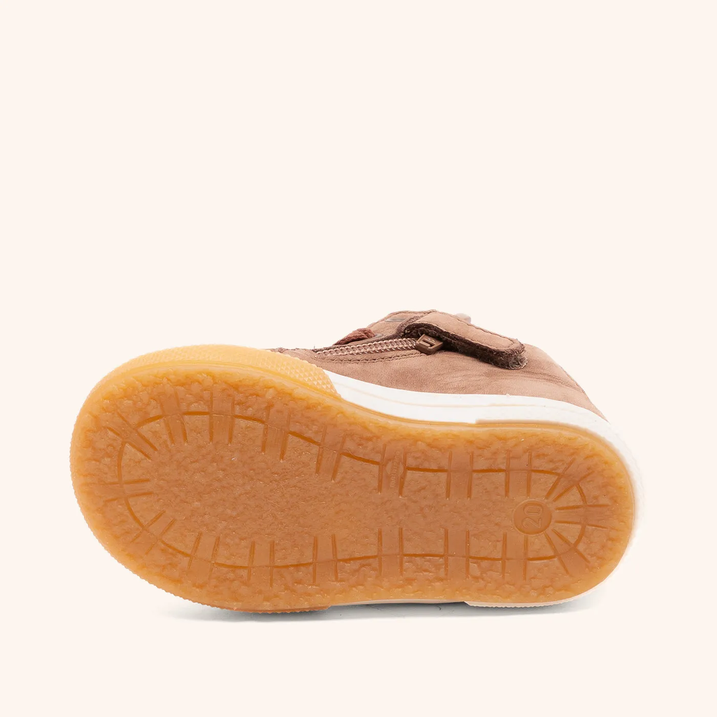 Bisgaard Holger sneaker dark brown