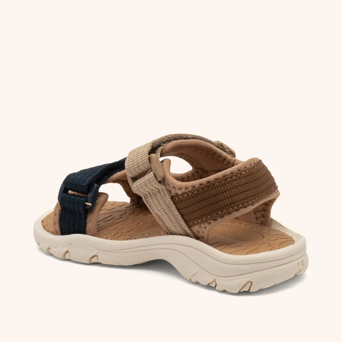 Bisgaard Nico sandal nature neopren