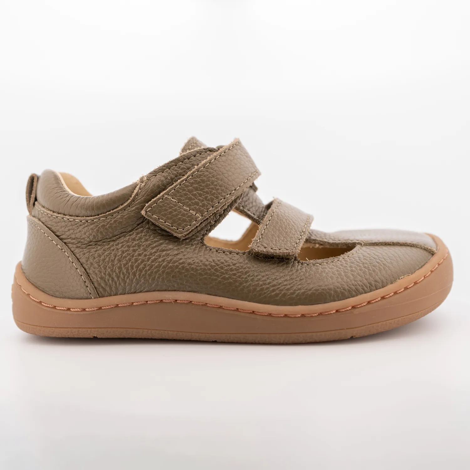 Gogsig MIO barfodssandal børn olive green