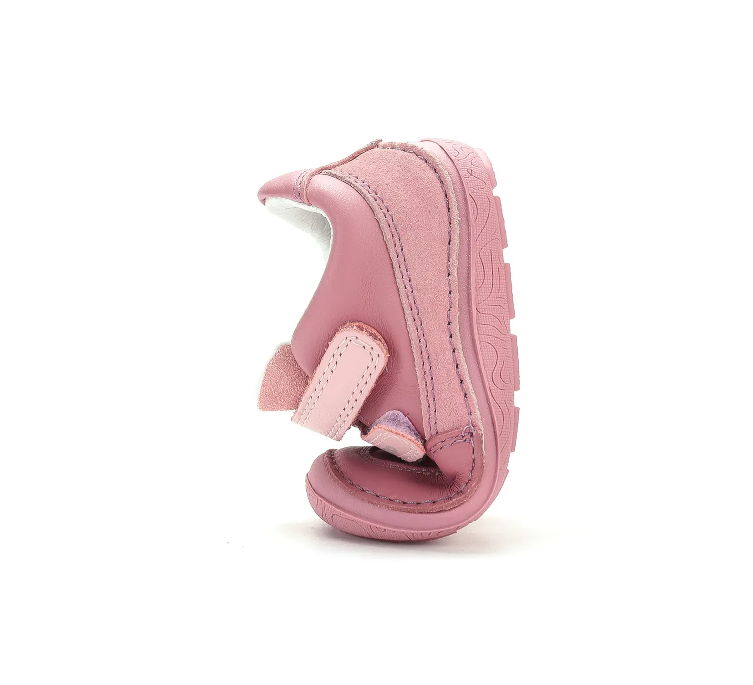 DD Step S116-62538D barfodssko pige efterår