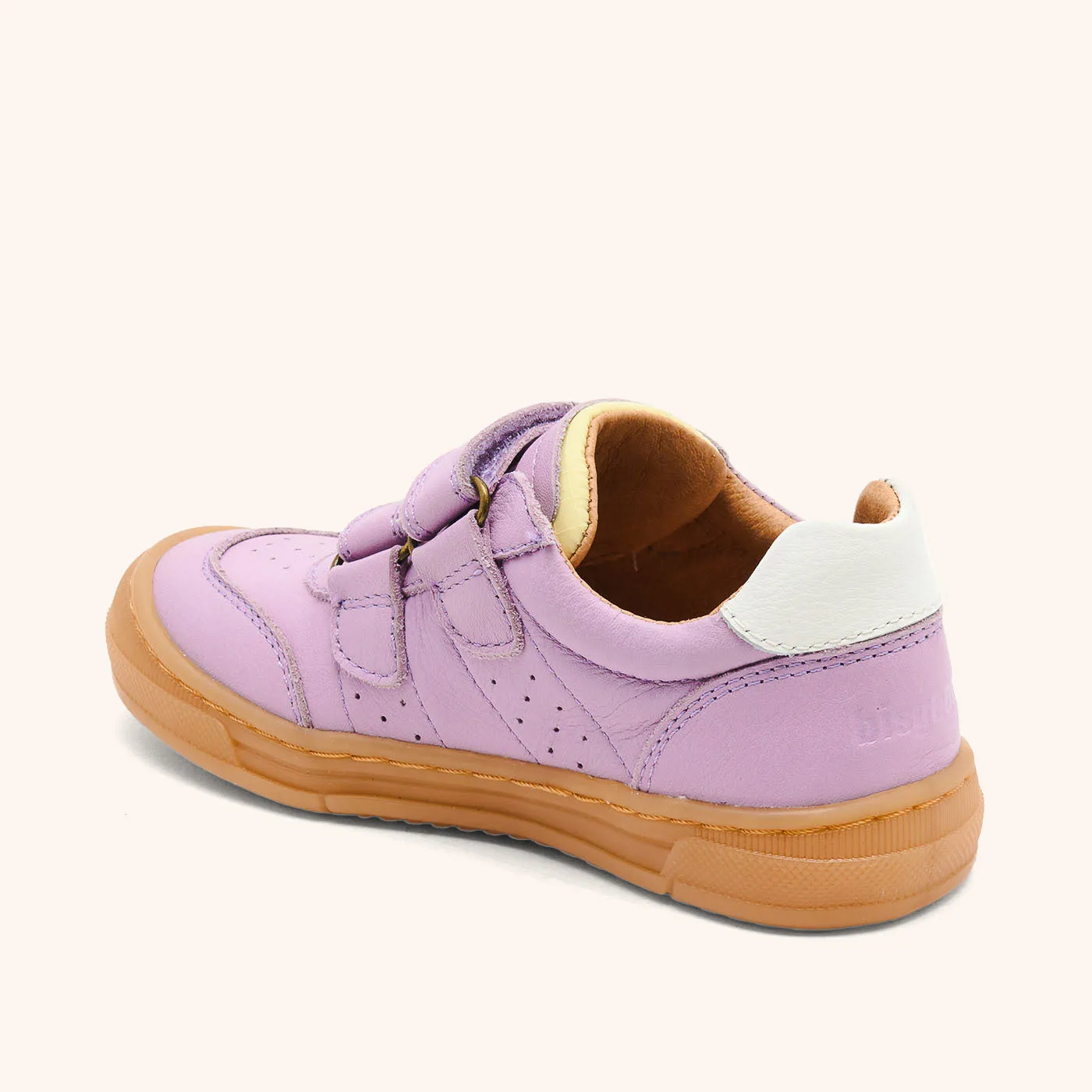 Bisgaard Rob sneaker violet åndbar