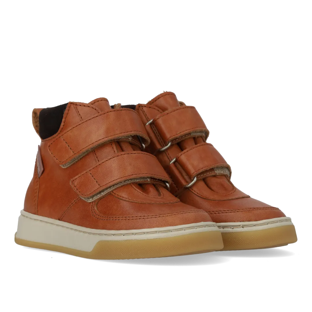 Angulus TEX-sneaker mid-cut sneakers velcro vandtæt