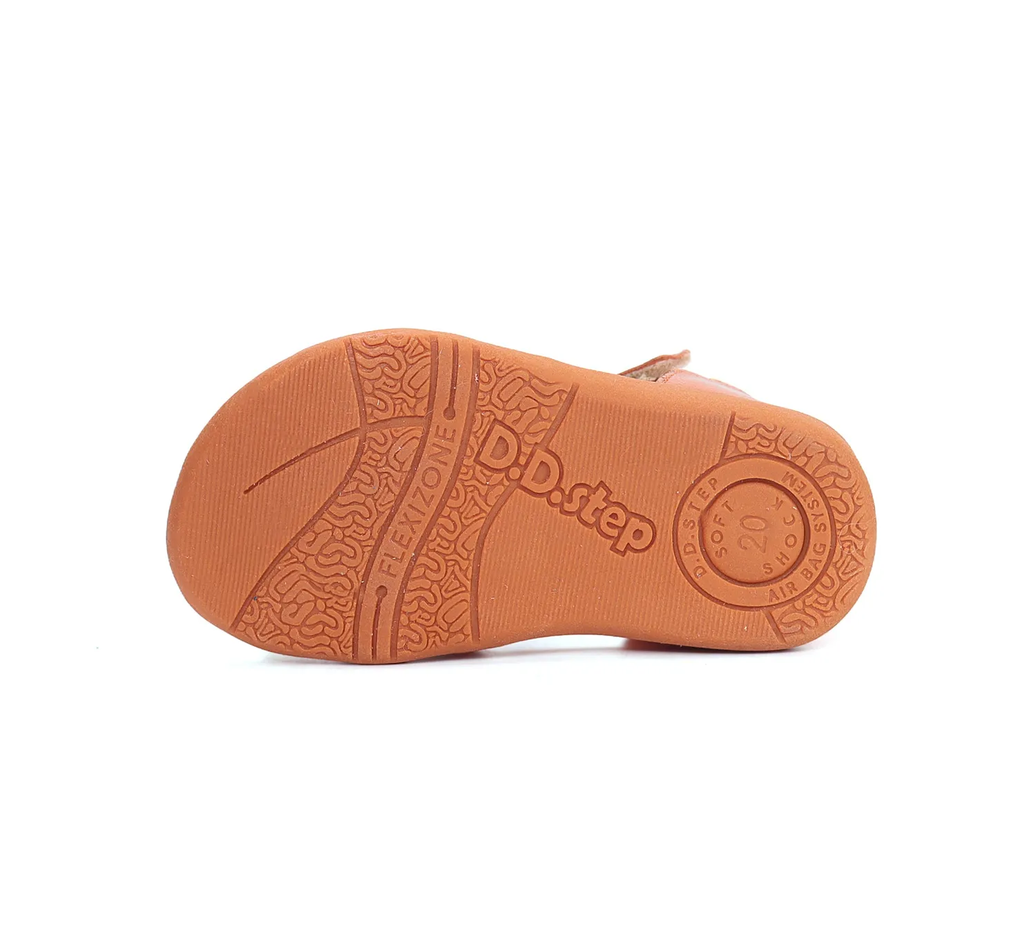 D.D.Step G075-61335B sandaler piger normal fod