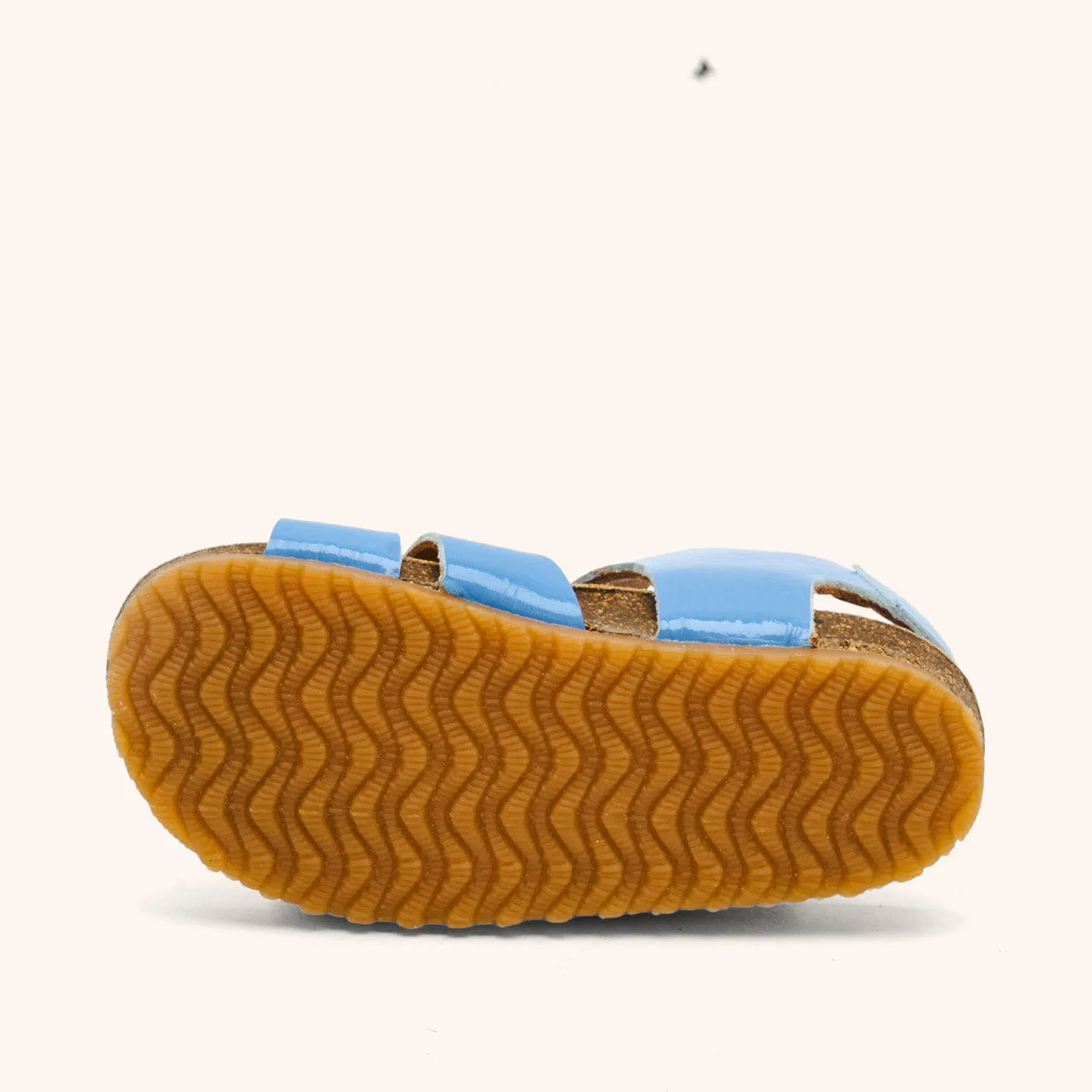 Bisgaard Alfie sandal sky let med fleksibel sål