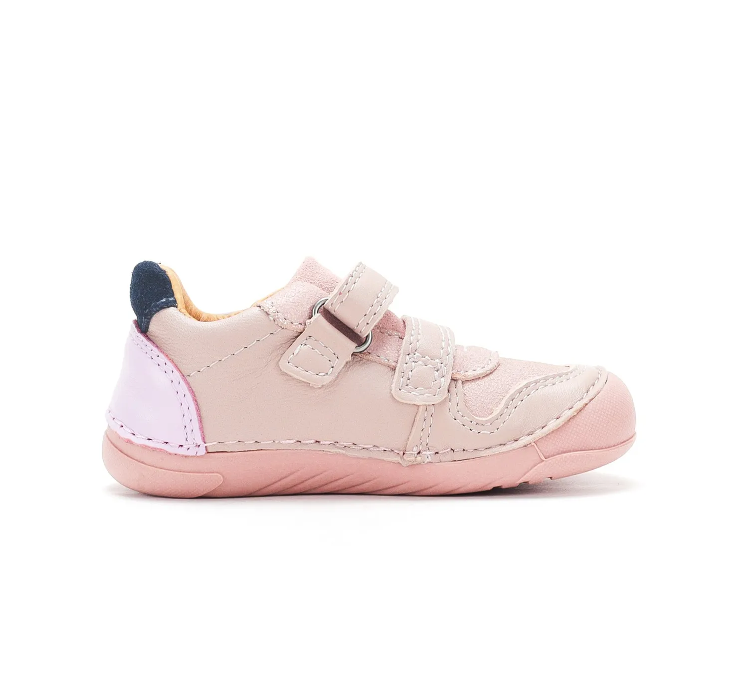 DD Step S108-62385F lukkede sko pige efterår