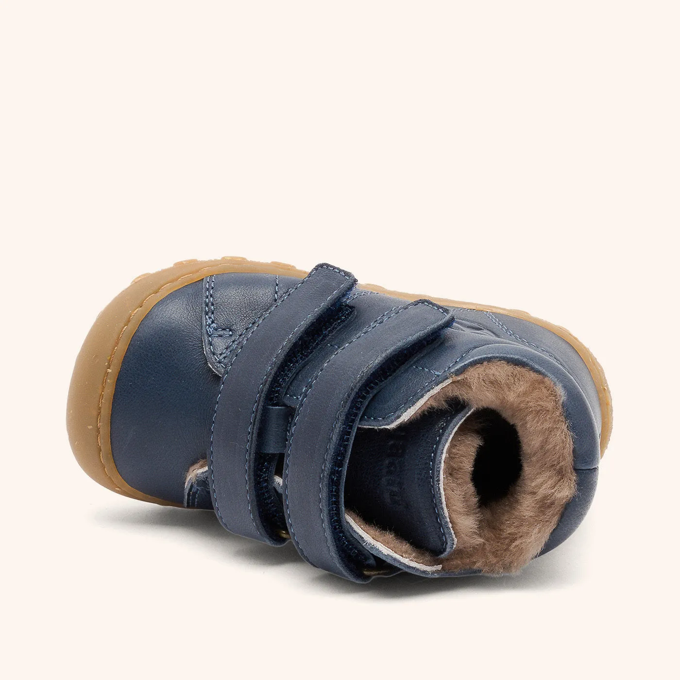 Bisgaard Hale V Lamb begyndersko navy lammeuld