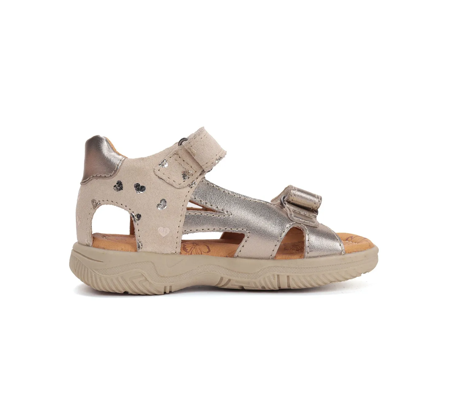 DD Step G103-61935C sandaler pige normal bred fod