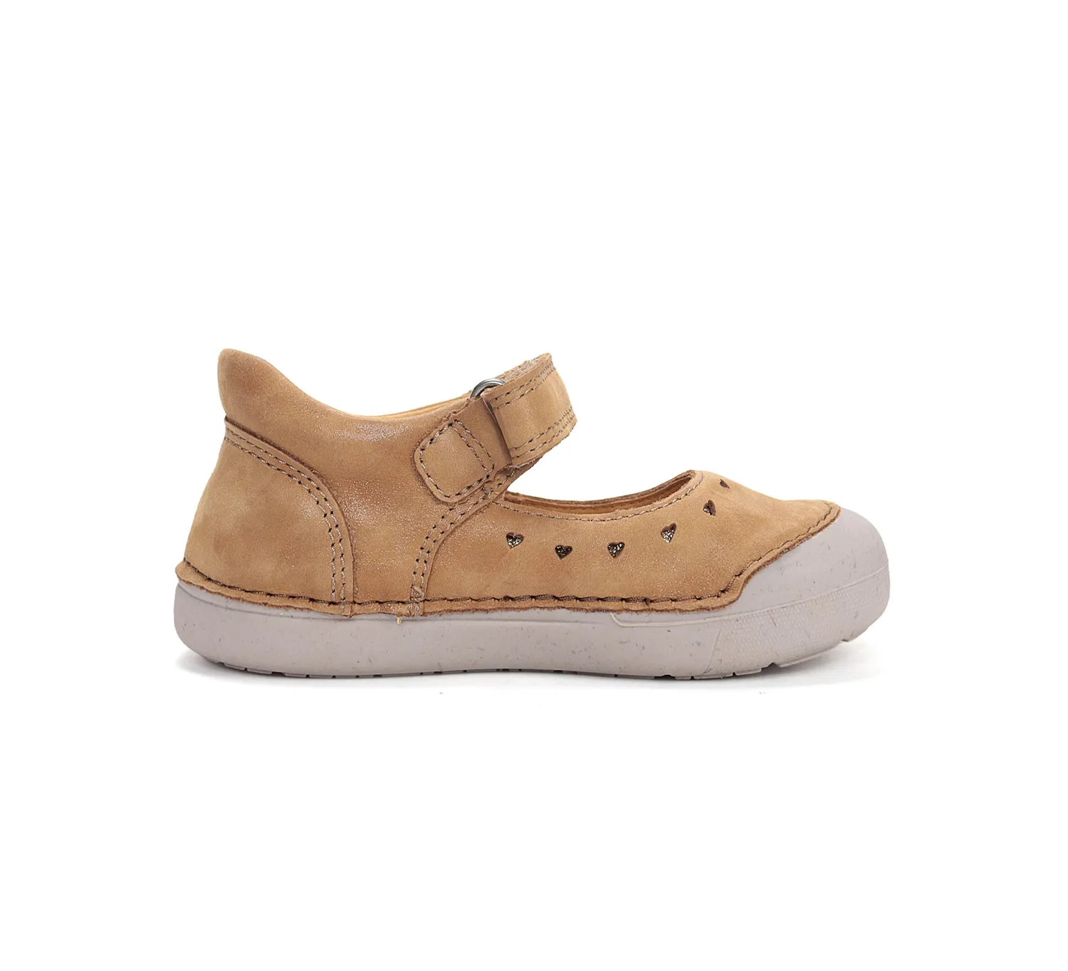 DD Step H066-61513A begyndersko sandal til piger
