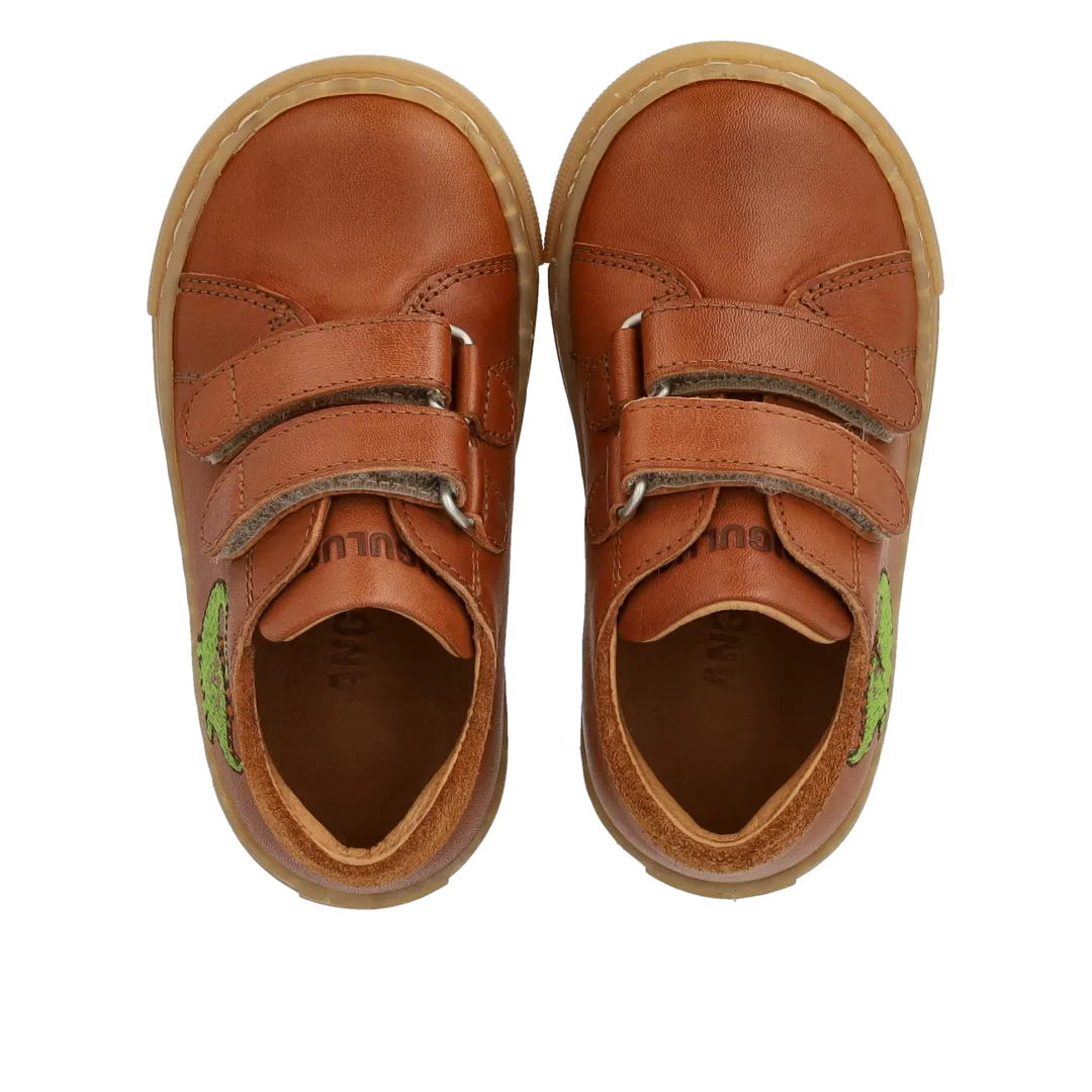 Angulus sneaker dinobroderi begyndersko velcro
