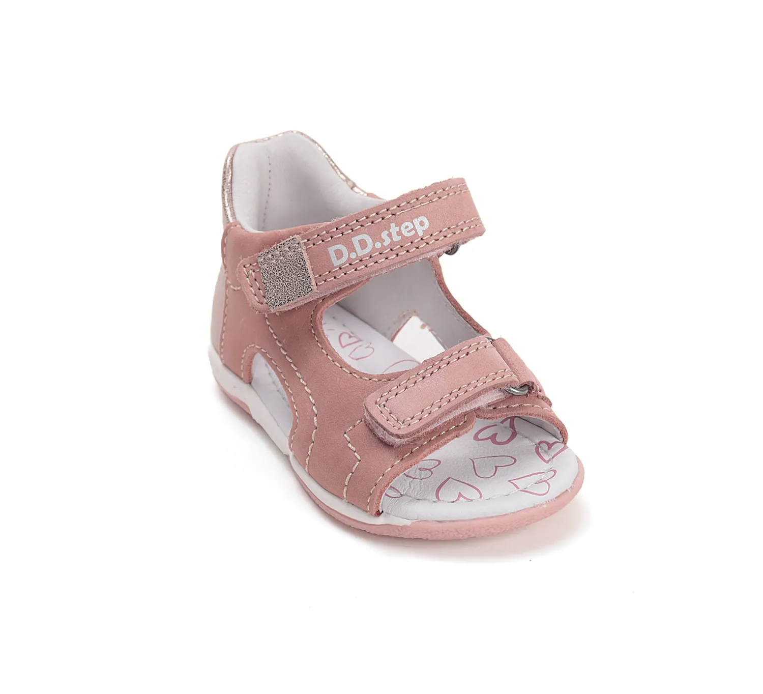 DD Step G111-61179C sandal pige normal/bred fod