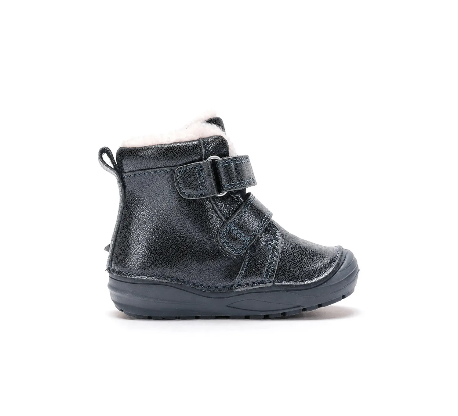 DD Step W071-62827D vinterstøvler pige varm foer