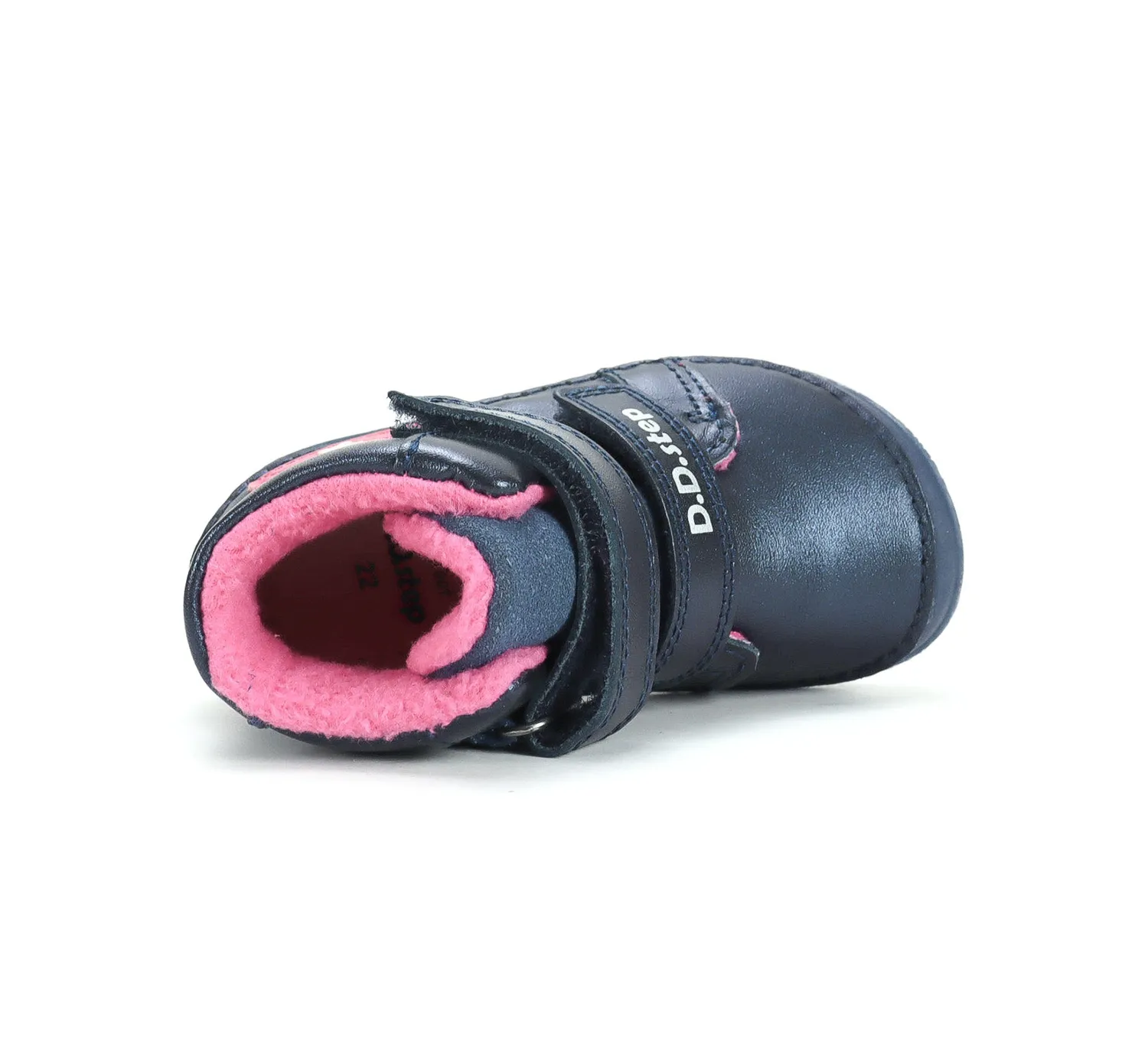 DD Step A116-62403A barfodssko pige thermofor